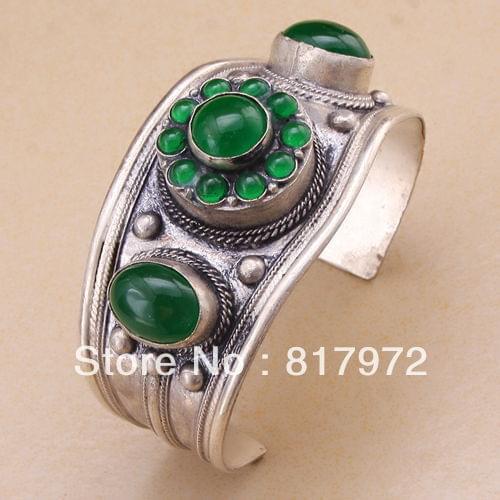 Hongguangyaxuan Silver Bracelets