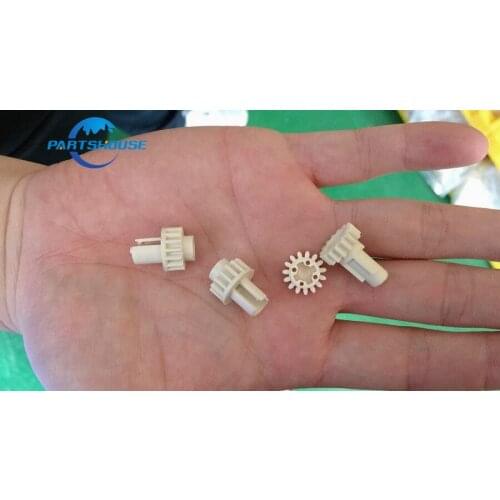 Fuser Gear kit RC1-6285-000 15T for HP Color 2700 3000 3600 3800 CP3505 for Canon MF8450 9150 9170 9220 C1022 C1030 LBP5300 5360