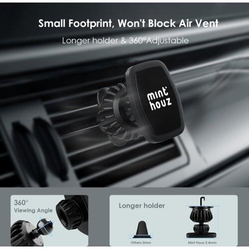 Minthouz Car Mobile Phone Holders