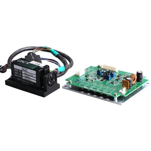 Brand New Noritsu Green Laser Gun with Driver PCB for QSS 3201/3202/3203/3300/3301/3311/3501/3502 Digital Minilab