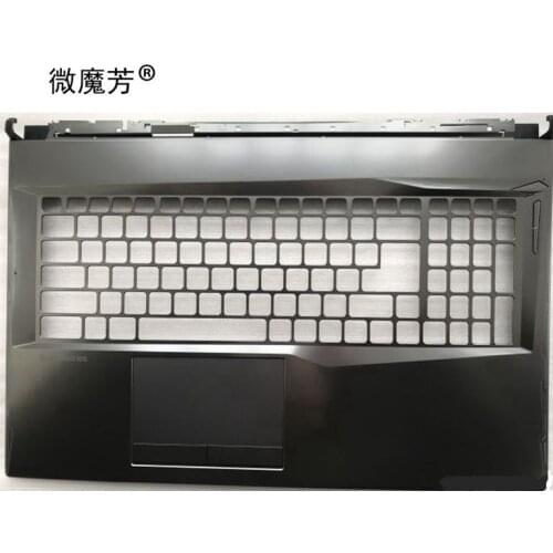 New for MSI GP75 GL75 MS-17E3 Palmrest COVER Case