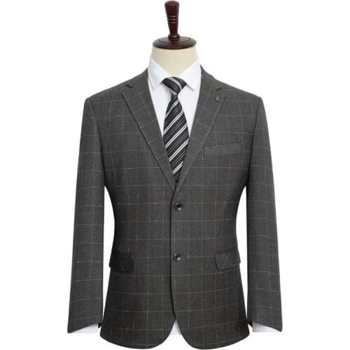 New Arrival Fashion Suit Jacket Super Large Men Loose Formal High Quality Plus Size XL 2XL3XL4XL 5XL 6XL 7XL 8XL 9XL
