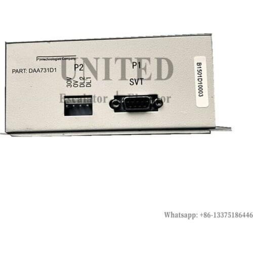 UNITED Elevator Voice Comfort Device Voice Appeasement DAA731D1