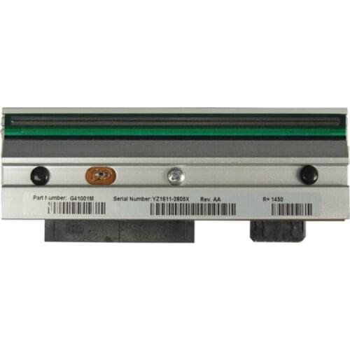 OEM Zebra 110XI3 Printhead PN: G41001M for Zebra 110Xi3 300dpi Thermal Barcode printhead