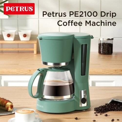 PETRUS Drip Coffee Machines