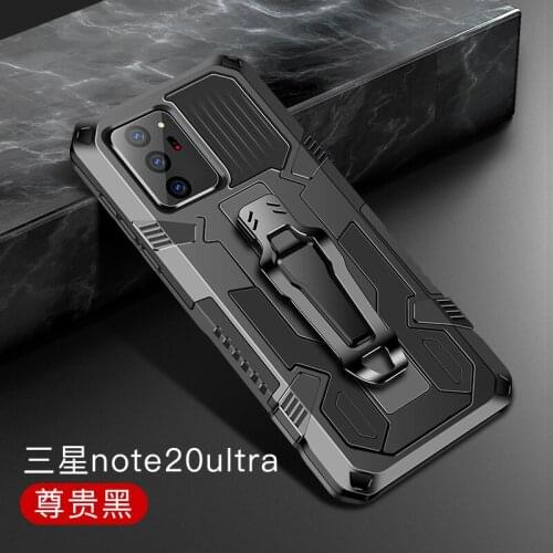 Shockproof Armor Case For Samsung Galaxy Note 20 Ultra Case Belt Clip Holster Cover For Samsung Note 20 Ultra Note20 20ultra