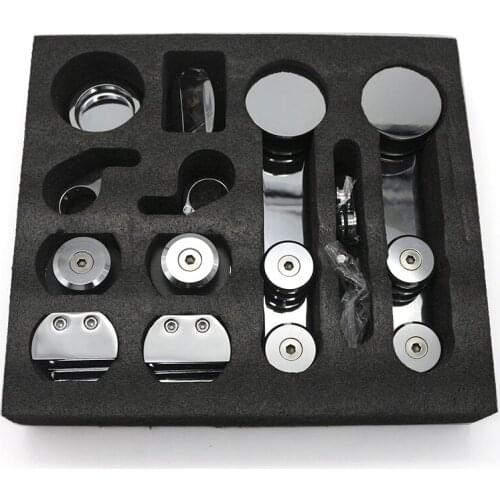 Glass door sliding system sliding door hanging stainless steel sliding wheels