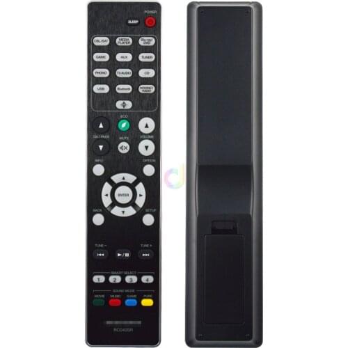 RC040SR GENUINE REMOTE CONTROL FOR MARANTZ AV RECEIVER NR1509 NR1510
