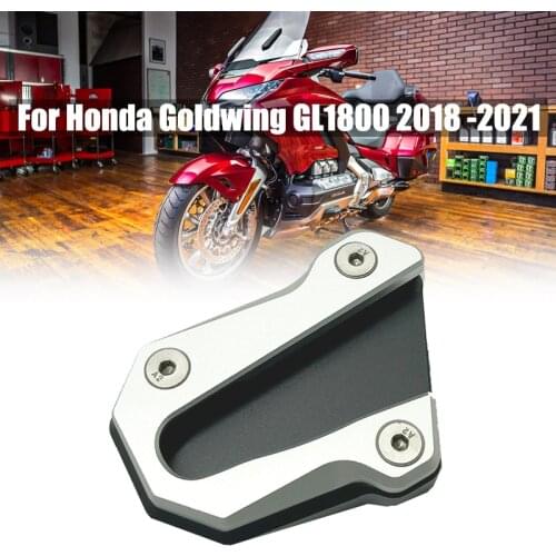For HONDA Gold Wing 1800 GL1800 Goldwing 1800 2018 2019 2020 2021 Motorcycle Rear Brake Lever Pedal Extender Foot Pegs Enlarge