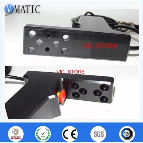 High Quality Manual Dispensing Valve Holder Dispenser Valve Movement Control For Single And Dual Liquid Fluid Pneumatic Valve