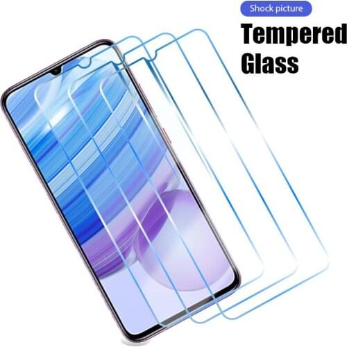 Protective Glass For Xiaomi Redmi 9A 9C 10X Pro 9 10X Tempered Glass For Redmi note 9 8T 9S K30 Screen Protector Glass Film