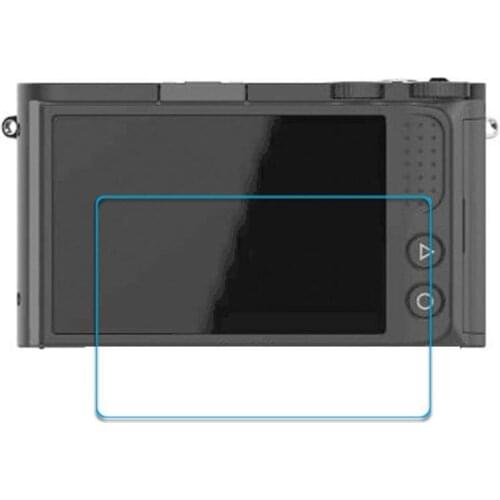 Tempered Glass Protector For Xiaomi Xiaoyi YI M1 Digital Mirrorless Camera LCD Screen Protective Film Display Protection Cover