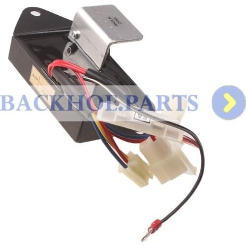 Automatic Voltage Regulator G3949-02800 for Kubota J106 J108