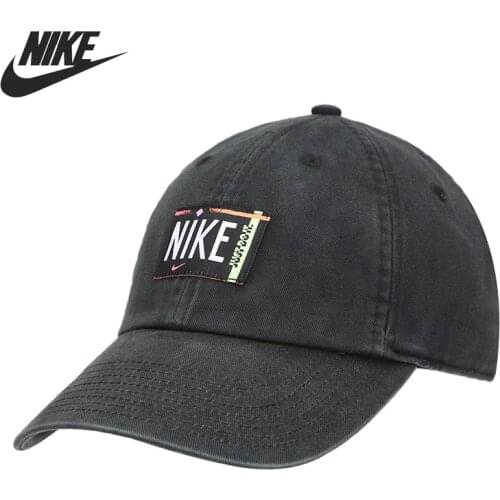 Original New Arrival NIKE W NSW H86 SSNL WASH Womens Baseball Sport Caps Sportswear