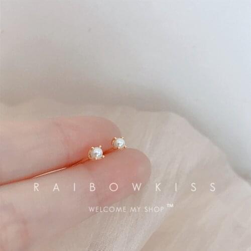 BOYULIGE Women's Gold Earrings