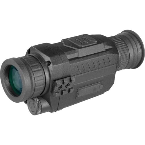 NV535 Definition Digital Night Vision Install SD Card Photo Video Record Night Vision scope Hunting Patrol Infrared Telescope