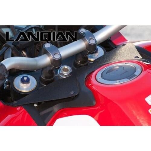 Motorcycle Fuel Tank Deflector For Honda CRF1000L Africa Twin AfricaTwin CRF 100L CRF 1000 L 2016 2017 2018 2019 2020 2021