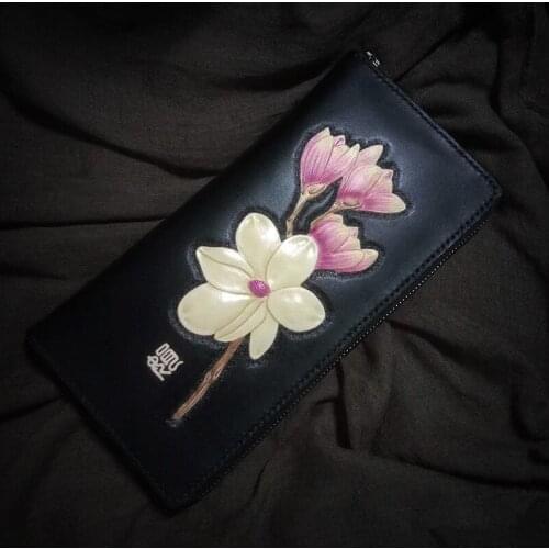 FOJIURETY Clutch Wallets