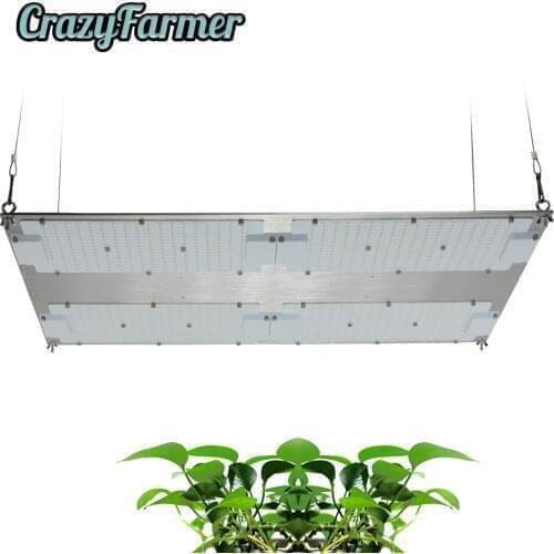 Good Quality Crazy Farmer 480w Led Grow Light 3000k 3500k Dimmable for Vegetable and Flowers