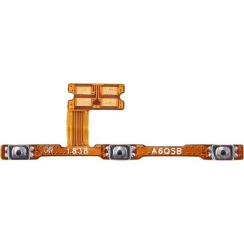Power Button & Volume Button Flex Cable for Meizu X8