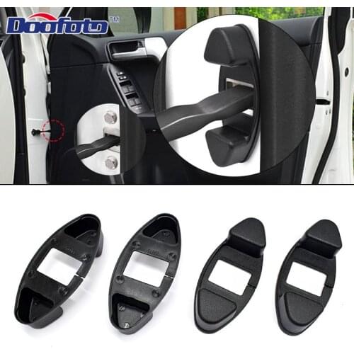 Car Door Limit Cover For Toyota Corolla Camry Land Cruiser Crown Prado Fortuner Highlander interior mouldings Accessories