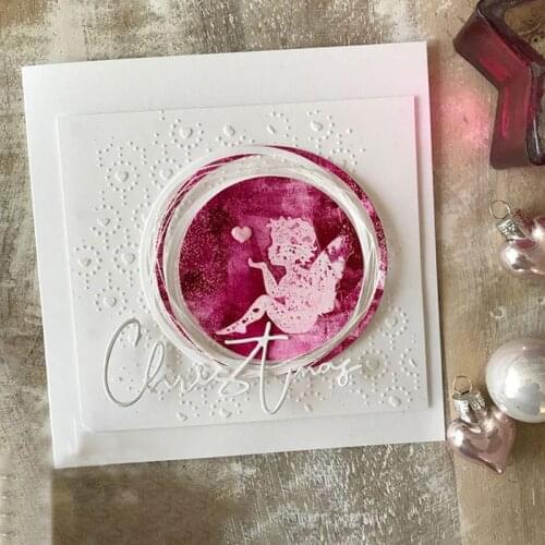 LUDHKK Embossing Forms