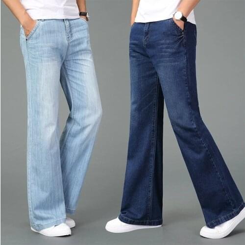 MUMUYOU Men's Skinny Jeans