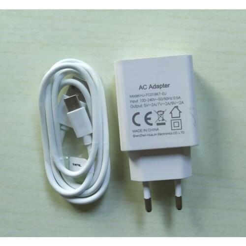 Original USB Cable Charger Plug Adapter for Oukitel WP2 Chargers