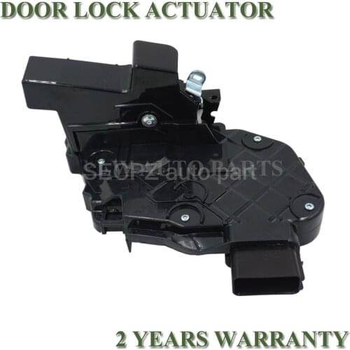 Front Left Driver Side Door Lock Actuator For Range Rover Sport Evoque LR011277
