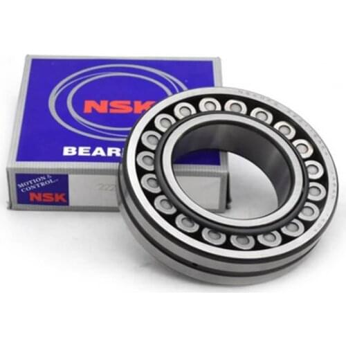 NSK brand spherical roller bearing 22320 roller bearing with High quality