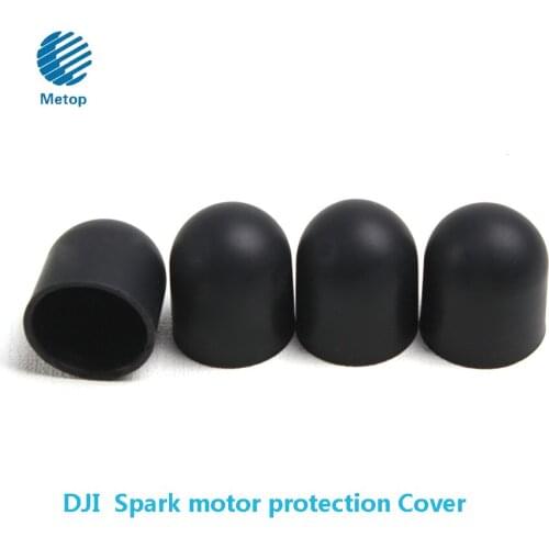 Sunnylife DJI Spark Silicone Motor Cover Protector Motor Guard Protective Cap for DJI SPARK