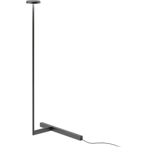 Postmodern minimalist living room dining room bedroom study model room Nordic art floor lamp