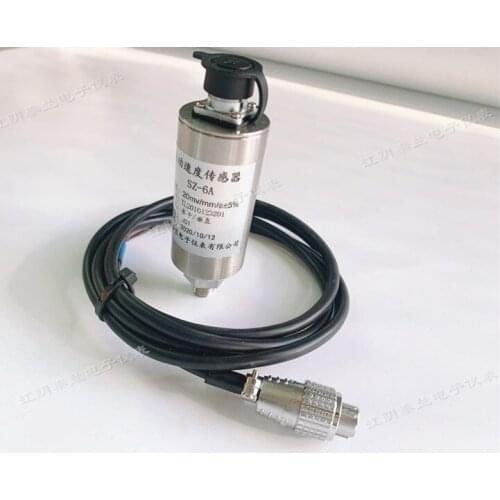 SZ-6A Vibration Speed Sensor