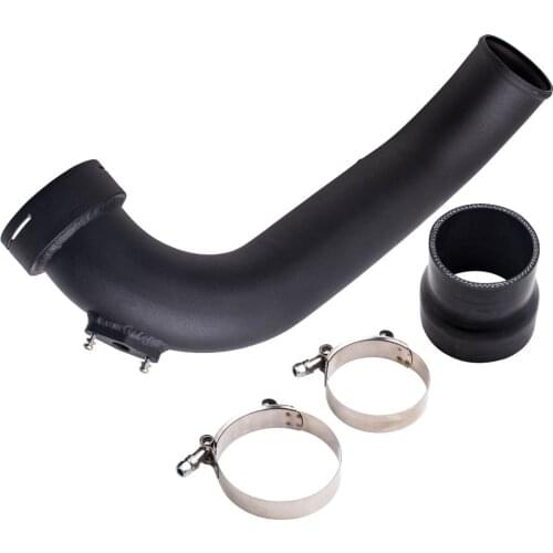 3' Inch Intake Turbo Charge Pipe Piping For BMW N55 E90 E91 E92 E93 2010 2011 2012 2013