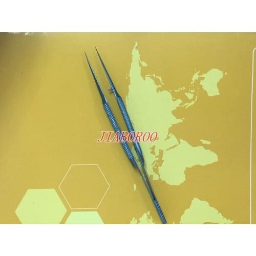 Titanium Alloy Ultraprecise Tweezers For Mobile Phone BGA Motherboard Jump Wire Chip IC Maintenance