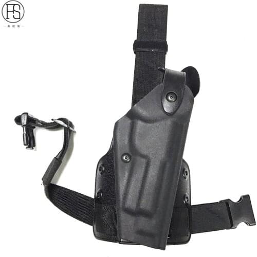 Military Holster Tactical Hunting Gun Accessories Leg Holster For Beretta M9 M92 96 Shooting Gun Thigh Holster