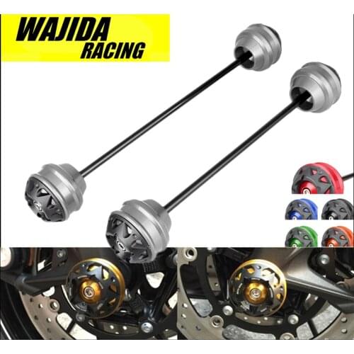 WAJIDA Motorcycle Fall Protection
