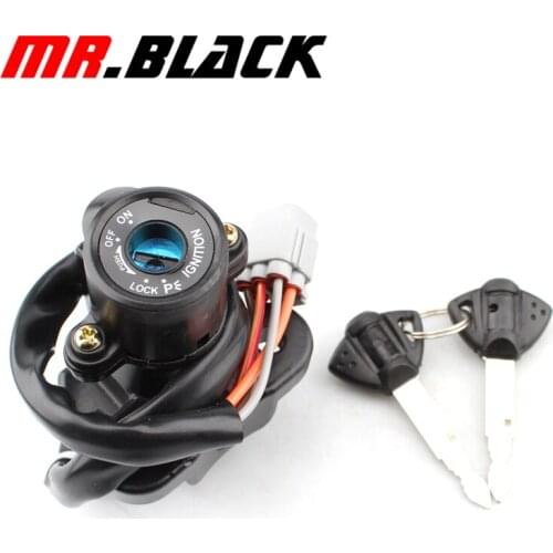 Motorcycle Ignition Switch Start Lock w/ Keys For Suzuki GSXR600 GSXR750 GSXR GSX-R 600 750 2006-2016 GSXR1000 2005-2017 2015