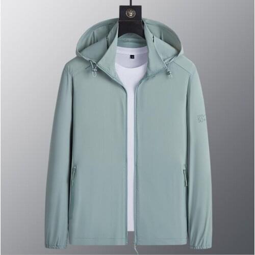 2021 Women Hooded Zipper Jackets Outwear Windbreaker Casual Spring Autumn Lightweight Jacket