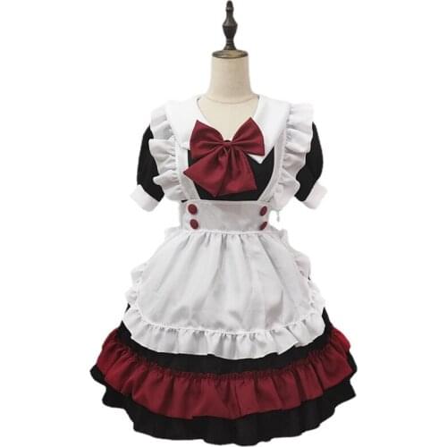 Women Harajuku Cool Sleeveless Punk Suspender Dresses Japanese Gothic Lolita Dress Girls Vintage Dark Funeral Lolita Jsk Dress