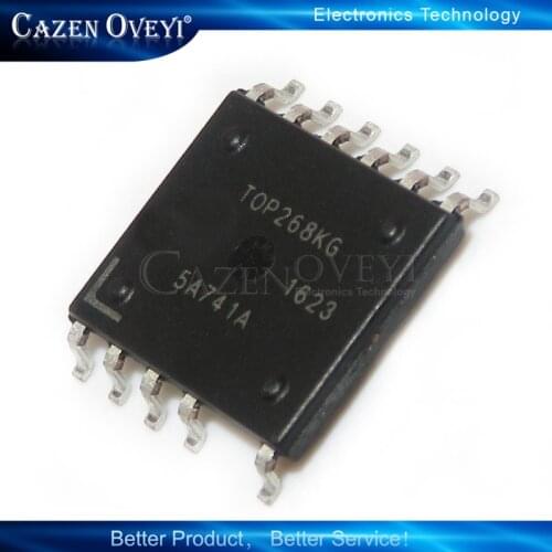 2piece TOP267KG TOP267 TOP268KG TOP268 SOP-11 In Stock