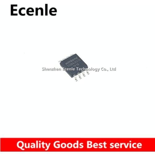 5 Pcs/Lot W25Q64JVSSIQ MARK:25Q64JVSIQ SOP-8 NOR Flash spiFlash, 64M-bit, 4Kb Uniform Sector 100% New&Original