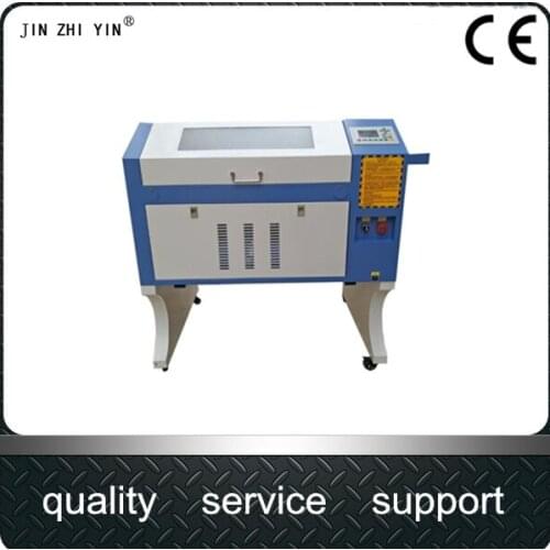 80W 100W 400*600mm laser cutting engraving machine for acrylic wood laser engraver co2 laser cnc plywood laser cutting machine