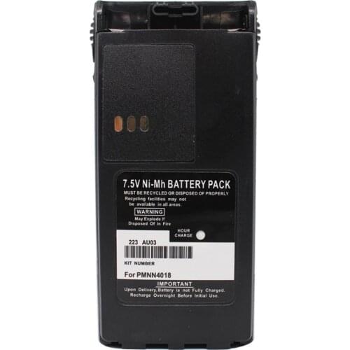 PMNN4018 PMNN4019 PMNN4017 PMNN4021 1800mAh Battery for MOTOROLA P040 P080 GP308 PRO3150 CT150 CT250 CT450 CP250 CP450 CP450LS