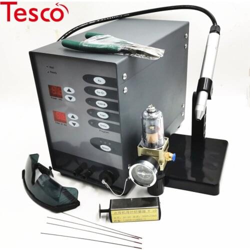 Stainless Steel Spot welding machine Laser Welding Automatic Numerical Control Pulse Argon Arc Welder Jewelry Spot Welder