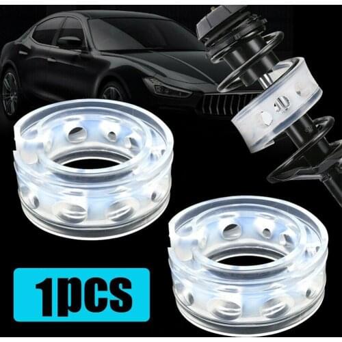 2Pcs Car Shock Absorber Spring Bumper Power Auto-buffers A/B/C/D/E/F Type Springs Bumpers Cushion Urethane For Cars goods Buffer