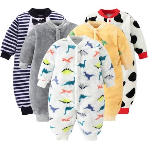 CHIUYA Winter Overalls For Babies