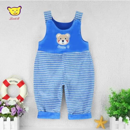 Baby one piece velour romper or 100% cotton shirts+rompers clothes set girl overalls autumn child clothing