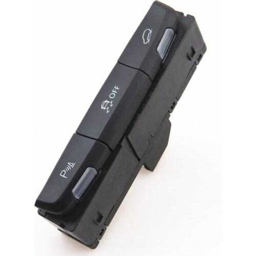 FHAWKEYEQ Qty 1 New Radar Parking Multi-switch ESP Switch For Q5 2009-2015 8RD959673A 8R0 959 673 B V10 8R0 959 673 A V10