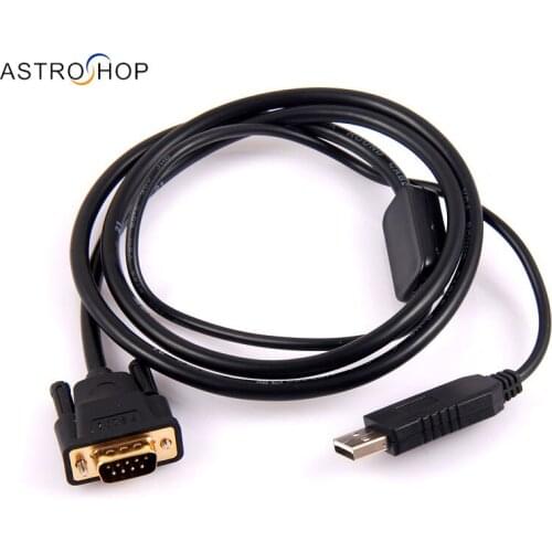 HERCULES EQMOD adapter cable for NEQ6 equatorial mount 1.5m